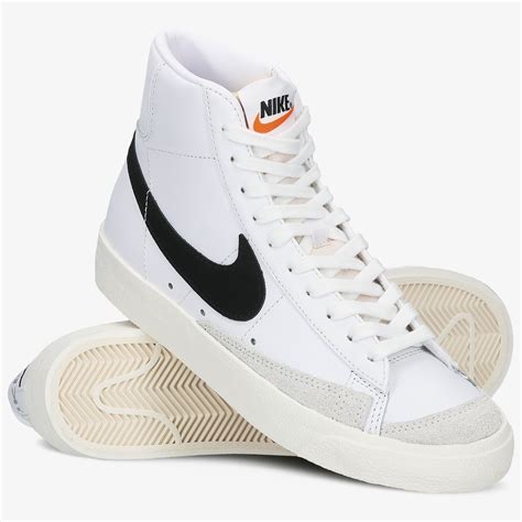 nike blazer mid 77 schwarz weiß|nike blazer mid '77 women's.